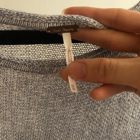 Free People Midnight Ruffles Tunic - Picture 5 of 5